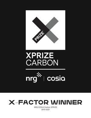 XPrize X Factor Winner Badge